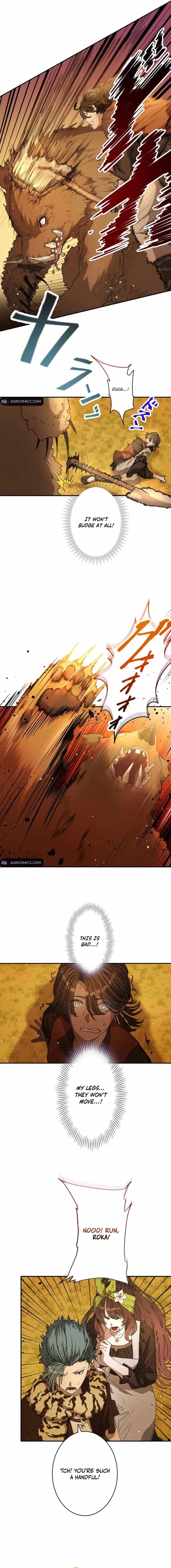 The Scientist Who Loves His Wife Too Much Becomes a Hero Who Saves the Nation Chapter 3 12